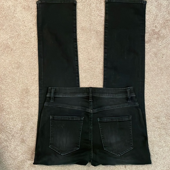 CAbi Button Fly Straight Jeans - Picture 3 of 7